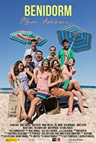 Watch Full Movie :Benidorm mon amour (2016)