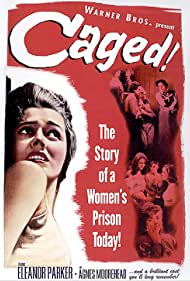 Watch Free Caged (1950)