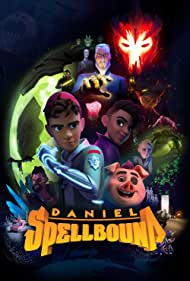 Watch Full Movie :Daniel Spellbound (2022-)