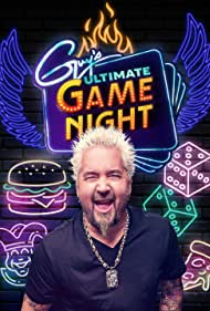 Watch Free Guys Ultimate Game Night (2022-)