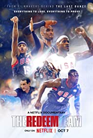 Watch Full Movie :The Redeem Team (2022)