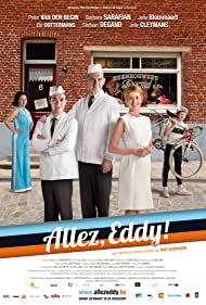 Watch Free Allez, Eddy (2012)