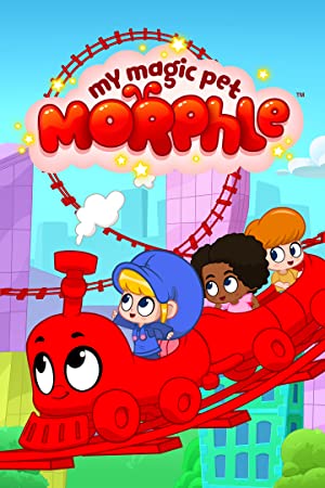 Watch Full Movie :Morphle (2019-2022)