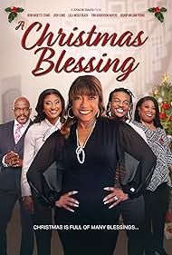 Watch Free A Christmas Blessing (2023)