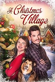 Watch Free A Christmas Village (2018)