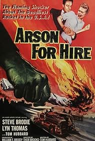 Watch Free Arson for Hire (1959)