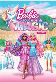 Watch Free Barbie A Touch of Magic (2023–)