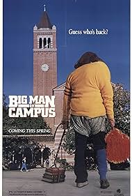 Watch Free Big Man on Campus (1989)