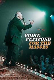 Watch Free Eddie Pepitone For the Masses (2020)