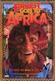 Watch Free Ernest Goes to Africa (1997)