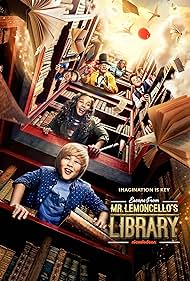 Watch Free Escape from Mr Lemoncellos Library (2017)