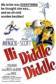 Watch Free Hi Diddle Diddle (1943)