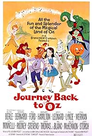 Watch Free Journey Back to Oz (1972)