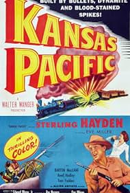 Watch Free Kansas Pacific (1953)