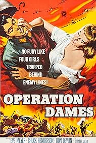 Watch Free Operation Dames (1959)