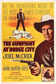 Watch Free The Gunfight at Dodge City (1959)