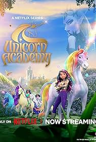 Watch Free Unicorn Academy (2023–)