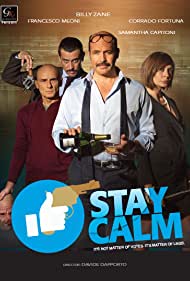 Watch Free Stai Sereno Stay Calm (2023)