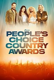 Watch Free 2023 Peoples Choice Country Awards (2023)