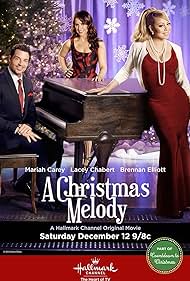 Watch Free A Christmas Melody (2015)