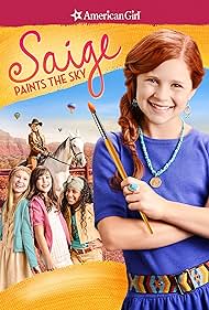 Watch Free Saige Paints the Sky (2013)