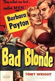 Watch Free Bad Blonde (1953)