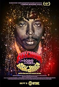 Watch Free Bitchin The Sound and Fury of Rick James (2021)