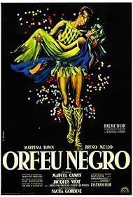 Watch Free Black Orpheus (1959)
