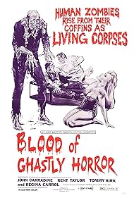 Watch Free Blood of Ghastly Horror (1967)