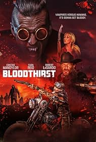 Watch Free Bloodthirst (2023)