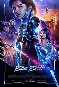 Watch Free Blue Beetle (2023)