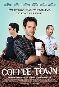 Watch Free Coffee Town (2013)