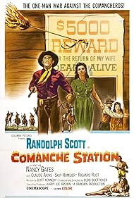 Watch Free Comanche Station (1960)