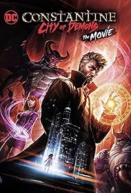 Watch Free Constantine City of Demons The Movie (2018)