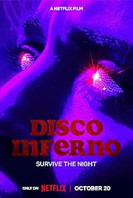 Watch Free Disco Inferno (2023)