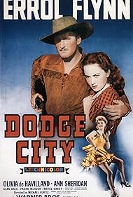 Watch Free Dodge City (1939)