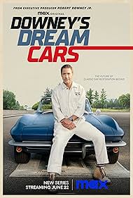 Watch Free Downeys Dream Cars (2023–)