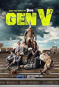 Watch Free Gen V (2023-)