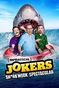 Watch Free Impractical Jokers Shark Week Spectacular (2022)