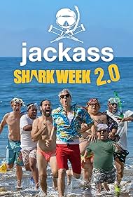 Watch Free Jackass Shark Week 2 0 (2022)