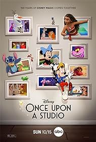 Watch Free Once Upon a Studio (2023)