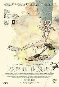 Watch Free Ship of Theseus (2012)