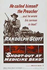 Watch Free Shoot Out at Medicine Bend (1957)