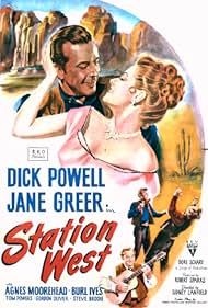 Watch Free Station West (1948)