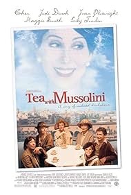 Watch Free Tea with Mussolini (1999)