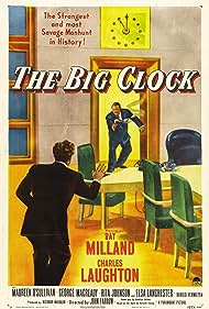 Watch Free The Big Clock (1948)