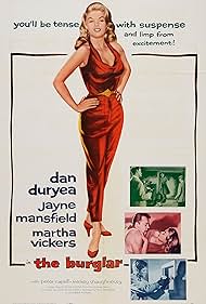 Watch Free The Burglar (1957)