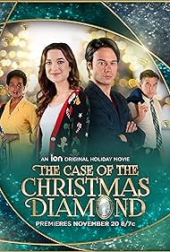 Watch Free The Case of the Christmas Diamond (2022)