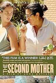 Watch Free The Second Mother (2015)