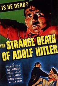 Watch Free The Strange Death of Adolf Hitler (1943)